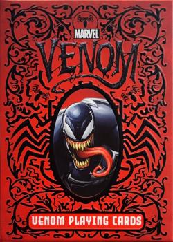 Marvel Venom - Deck Front