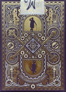 Wonka by Theory 11 – tuck box back