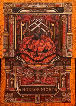 Horror Night - Pumpkin Thumbnail