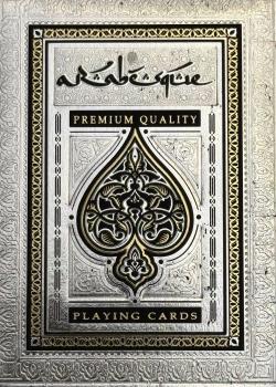 Arabesque Silver Thumbnail