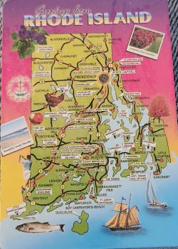 Greetings from Rhode Island Thumbnail