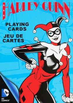 Harley Quinn Thumbnail
