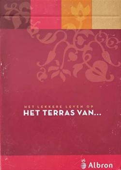 Albron, Het terras van Thumbnail