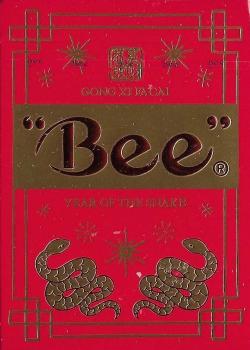 Bee Year of the Snake Thumbnail