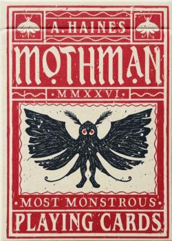 Cryptids - Mothman Collectors Thumbnail