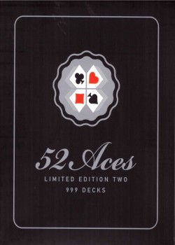 52 Aces Limited Edition Two Light Thumbnail