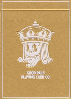 Good Pals King Logo V2 (Gold) [Gilded] Thumbnail