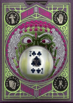 The Odd Fellows - Madame Laveau Ltd700 by Stockholm17 – tuck box back