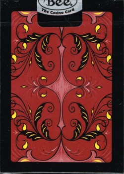 Bee Watermelon Rjrtc Red by RJRTC – tuck box back