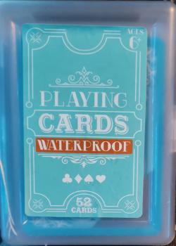 Waterproof Playing Cards Thumbnail