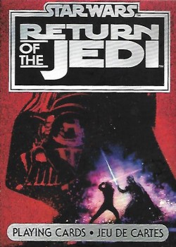 Return Of The Jedi Front Thumbnail Image