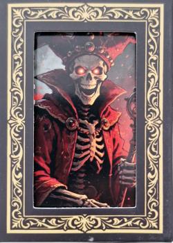 Dark Fantasy Skull Grim Reaper Thumbnail
