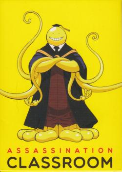 Assassination Classroom Thumbnail