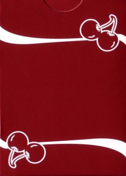 Cherry Casino Reno Red by Pure Imagination Projects – tuck box back