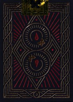 Fiamma - Rossa back