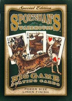 Sportsman’s Warehouse Big Game Thumbnail