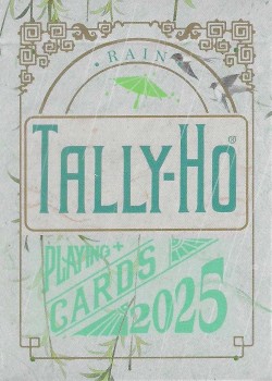 Rain - Cardistry No. 16 [Tally-Ho] Thumbnail