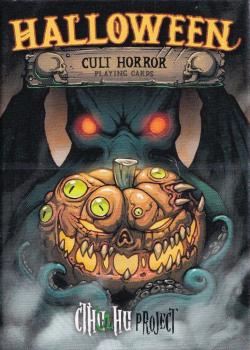 Halloween Cult Horror Front Thumbnail