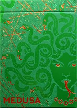 Medusa Green Thumbnail