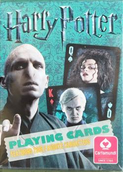 Harry Potter - Green Thumbnail