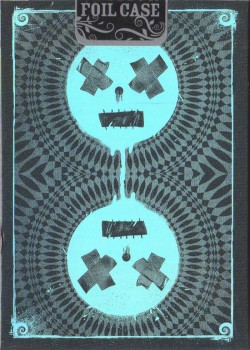 Karnival Dose Redux Foil Edition [Bicycle] by Big Blind Media – tuck box back