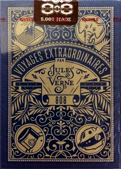 Jules Verne [Bicycle] by Bicycle – tuck box back