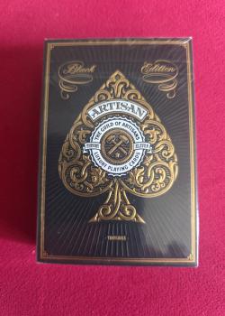 Artisan Black - Deck Front