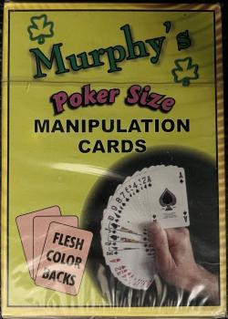 Murphy's Manipulation Cards Thumbnail