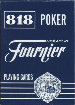 Fournier 818 Blue Thumbnail