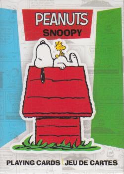 Peanuts - Snoopy Front Thumbnail Image