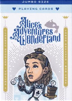 Alice's Adventures in Wonderland (Jumbo) Front Thumbnail Image
