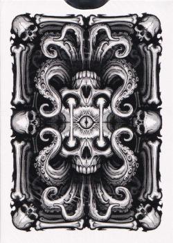 Necronomicon (Cosmic Black) Back Thumbnail