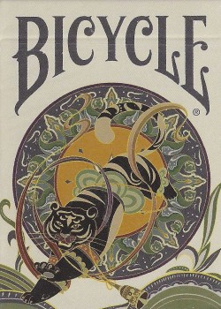 Chinese Zodiac Tiger [Bicycle] Thumbnail