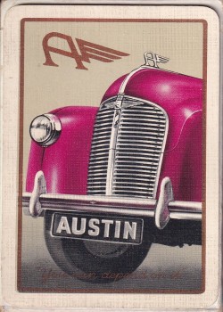 Austin Red Thumbnail