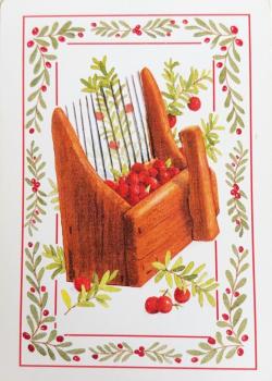 Cranberry Scoop Thumbnail