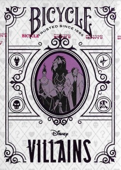 Disney Villains Inspired Special Edition [Bicycle] Front Thumbnail Image