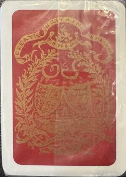 SS Great Britain Playing Cards Front Thumbnail Image