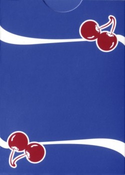 Cherry Casino Tahoe Blue by Murphys Magic & Pure Imagination Projects – tuck box back