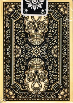 Dia De Los Muertos [Bicycle] Back Thumbnail