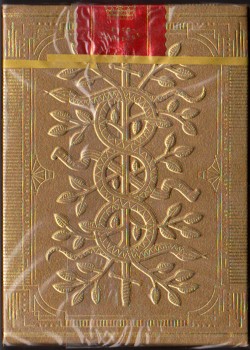 Monarchs Gold On Gold Limited Edition by Theory 11 – tuck box back