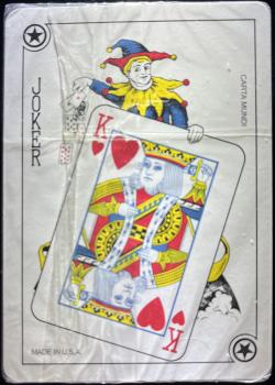Genuine Antique Person by Laid Back Enterprises – tuck box back