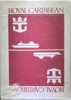 Royal Caribbean red, no red tear strip Thumbnail