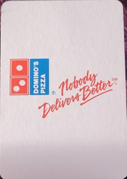 Domino's Pizza Nobody Delivers Better Front Thumbnail Image