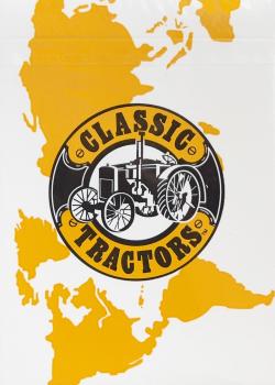 Classic Tractors - Deck Front