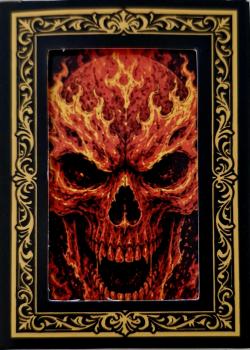 Neon Punk Skull Thumbnail