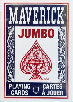 Maverick Jumbo Blue 2018 Thumbnail