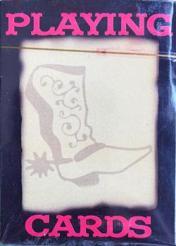 Texas Hold'em Boot Thumbnail