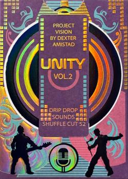 Unity Vol.2 - To the Sky (Premium) by DripDrop Sounds / ShuffleCut52 – tuck box back