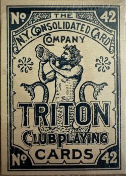 Triton 42  (Sea Green) Front Thumbnail Image