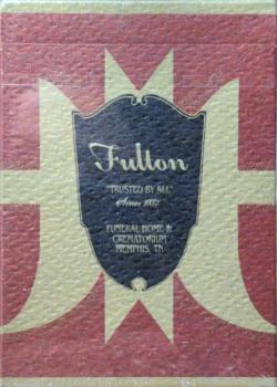 Fulton's Funeral - Rue Morgue Edition - Black Gilded Thumbnail
